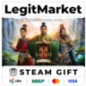 DLC Age of Empires II: DE - The Three Kingdoms / Steam АВТО / РУ   МИР