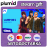DLC The Sims 4 Vampires Steam Gift / Россия   МИР / АВТО
