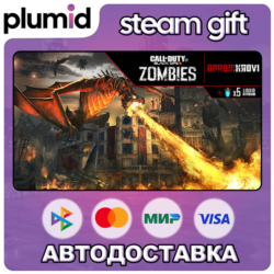 DLC Call of Duty: Black Ops III - Gorod Krovi Zombie Steam Gift / Россия   МИР / АВТО