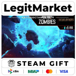DLC Call of Duty: Black Ops III - Revelations Zombies Map / Steam АВТО / РУ   МИР