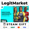 DLC The Sims 4 Discover University / Steam АВТО / РУ   МИР