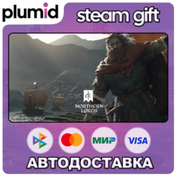 DLC Crusader Kings III: Northern Lords Steam Gift / Россия   МИР / АВТО