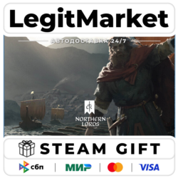 DLC Crusader Kings III: Northern Lords / Steam АВТО / РУ   МИР