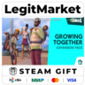 DLC The Sims 4 Growing Together Expansion Pack / Steam АВТО / РУ   МИР