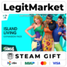 DLC The Sims 4 Island Living / Steam АВТО / РУ   МИР