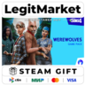 DLC The Sims 4 Werewolves Game Pack / Steam АВТО / РУ   МИР