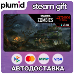 DLC Call of Duty: Black Ops III - Zetsubou No Shima  Steam Gift / Россия   МИР / АВТО