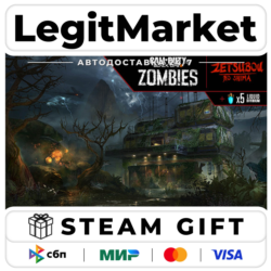 DLC Call of Duty: Black Ops III - Zetsubou No Shima Zombies M / Steam АВТО / РУ   МИР
