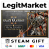 DLC Warhammer 40,000: Space Marine 2 - Iron Hands Chapter Pac / Steam АВТО / РУ   МИР