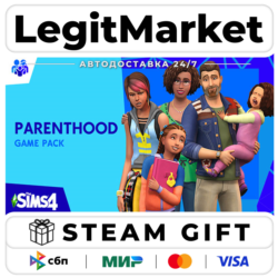 DLC The Sims 4 Parenthood / Steam АВТО / РУ   МИР