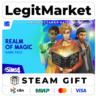 DLC The Sims 4 Realm of Magic / Steam АВТО / РУ   МИР