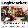 DLC Age of Empires II: Definitive Edition - Return of Rome / Steam АВТО / РУ   МИР