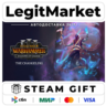 DLC Total War: WARHAMMER III - The Changeling – Shadows of Ch / Steam АВТО / РУ   МИР
