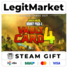 DLC Borderlands 4 - Bounty Pack 4: Vault Card 4 / Steam АВТО / РУ   МИР