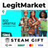 DLC The Sims 4 Eco Lifestyle / Steam АВТО / РУ   МИР