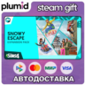 DLC The Sims 4 Snowy Escape Expansion Pack Steam Gift / Россия   МИР / АВТО