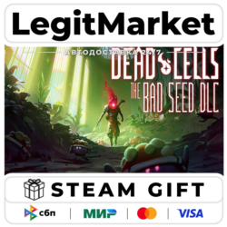 DLC Dead Cells: The Bad Seed / Steam АВТО / РУ   МИР