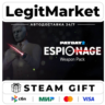 DLC PAYDAY 2: Espionage Weapon Pack / Steam АВТО / РУ   МИР