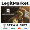 DLC Crusader Kings III: Coronations / Steam АВТО / РУ   МИР