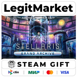 DLC Stellaris: Grand Archive Story Pack / Steam АВТО / РУ   МИР
