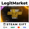 DLC NBA 2K27 Hall of Fame Pass: Season 1 / Steam АВТО / МИР