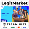 DLC The Sims 4 Dine Out / Steam АВТО / РУ   МИР