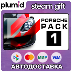 DLC Assetto Corsa - Porsche Pack I Steam Gift / Россия   МИР / АВТО