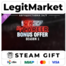 DLC NBA 2K27 MyCAREER Bonus Offer: Season 1 / Steam АВТО / МИР