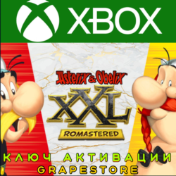 Asterix & Olbelix XXL: Romastered — Xbox КЛЮЧ