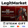 DLC Warhammer 40,000: Space Marine 2 - Blood Angels Champion  / Steam АВТО / РУ   МИР