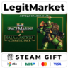 DLC Warhammer 40,000: Space Marine 2 - Salamanders Cosmetic P / Steam АВТО / РУ   МИР