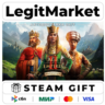 DLC Age of Empires II: Definitive Edition - The Mountain Roya / Steam АВТО / РУ   МИР
