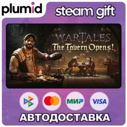 DLC Wartales - Contract: The Tavern Opens! Steam Gift / Россия   МИР / АВТО
