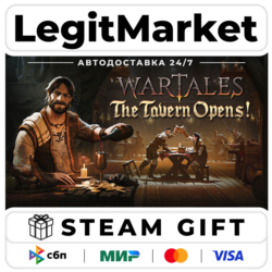 DLC Wartales - Contract: The Tavern Opens! / Steam АВТО / РУ   МИР