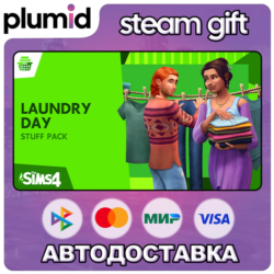 DLC The Sims 4 Laundry Day Stuff Steam Gift / Россия   МИР / АВТО