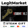 DLC RESIDENT EVIL 2 - All In-game Rewards Unlock / Steam АВТО / РУ   МИР