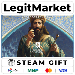 DLC Crusader Kings III: Legacy of Persia / Steam АВТО / РУ   МИР