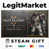 DLC Warhammer 40,000: Space Marine 2 - Carcharodons Cosmetic  / Steam АВТО / РУ   МИР