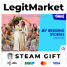 DLC The Sims 4 My Wedding Stories Game Pack / Steam АВТО / РУ   МИР