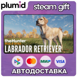 DLC theHunter: Call of the Wild - Labrador Retriever Steam Gift / Россия   МИР / АВТО