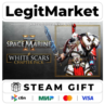DLC Warhammer 40,000: Space Marine 2 - White Scars Chapter Pa / Steam АВТО / РУ   МИР