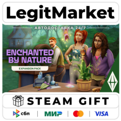 DLC The Sims 4 Enchanted by Nature Expansion Pack / Steam АВТО / РУ   МИР