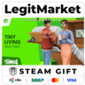 DLC The Sims 4 Tiny Living Stuff / Steam АВТО / РУ   МИР