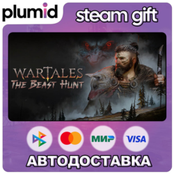 DLC Wartales - Contract: The Beast Hunt Steam Gift / Россия   МИР / АВТО