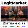 DLC Sid Meier&acute;s: Civilization VI - Byzantium & Gaul Pack / Steam АВТО / РУ   МИР