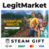 DLC The Sims 4 Adventure Awaits Expansion Pack / Steam АВТО / РУ   МИР