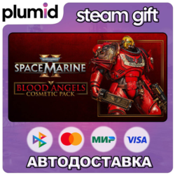 DLC Warhammer 40,000: Space Marine 2 - Blood Angels  Steam Gift / Россия   МИР / АВТО
