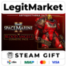 DLC Warhammer 40,000: Space Marine 2 - Blood Angels Cosmetic  / Steam АВТО / РУ   МИР
