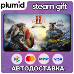 DLC Age of Empires II: Definitive Edition - Victors  Steam Gift / Россия   МИР / АВТО