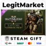 DLC Warhammer 40,000: Space Marine 2 - Raptors Cosmetic Pack / Steam АВТО / РУ   МИР